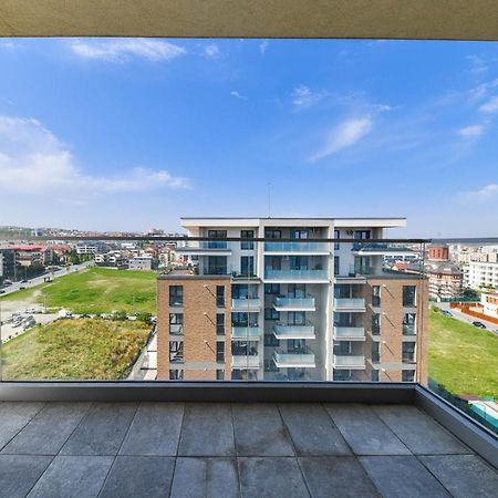 Top Floor View Penthouse Kolozsvár Kültér fotó