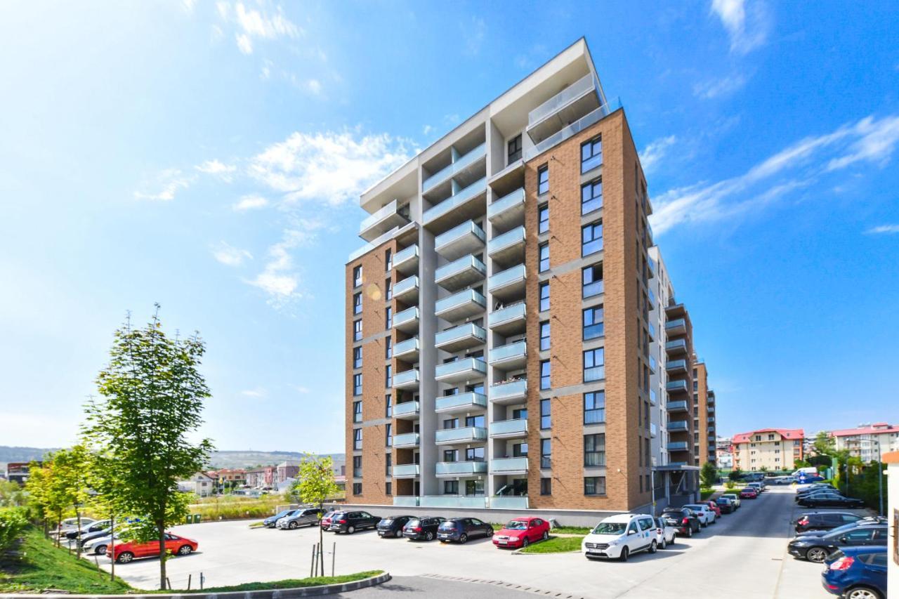 Top Floor View Penthouse Kolozsvár Kültér fotó