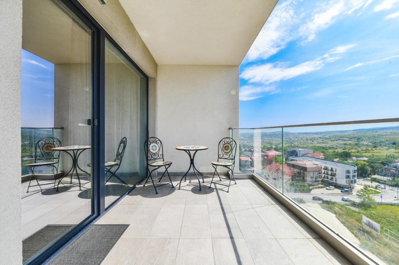 Top Floor View Penthouse Kolozsvár Kültér fotó