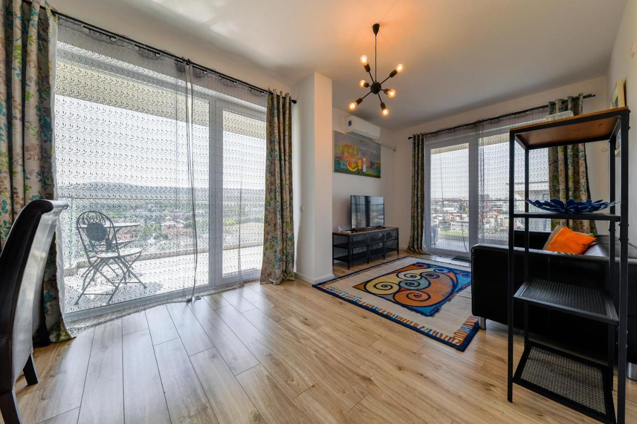 Top Floor View Penthouse Kolozsvár Kültér fotó