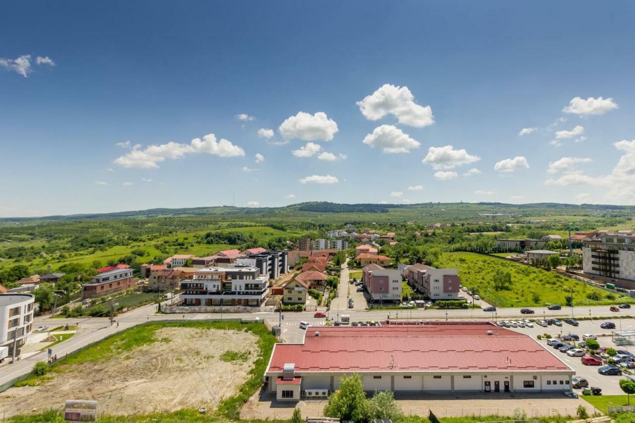 Top Floor View Penthouse Kolozsvár Kültér fotó
